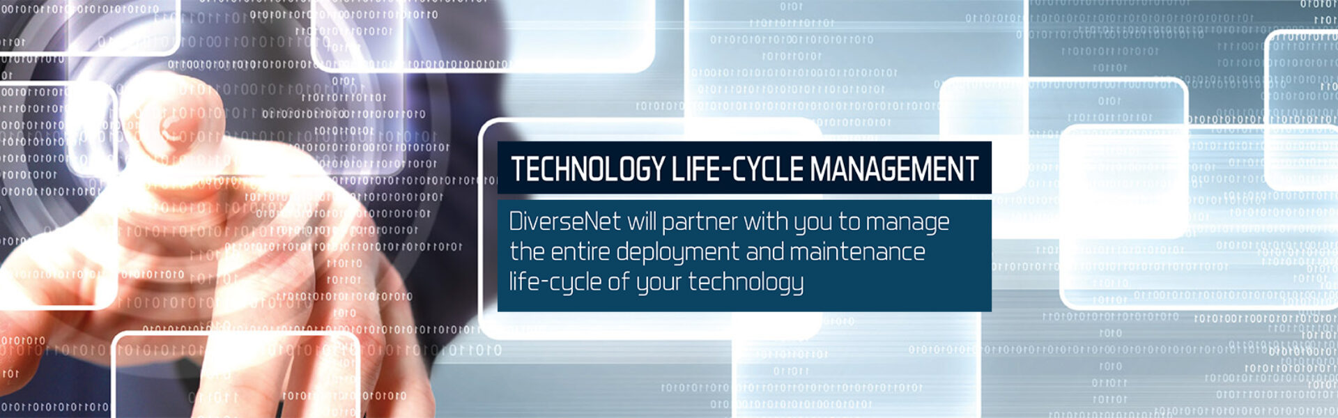 Technology Life-Cycle Management